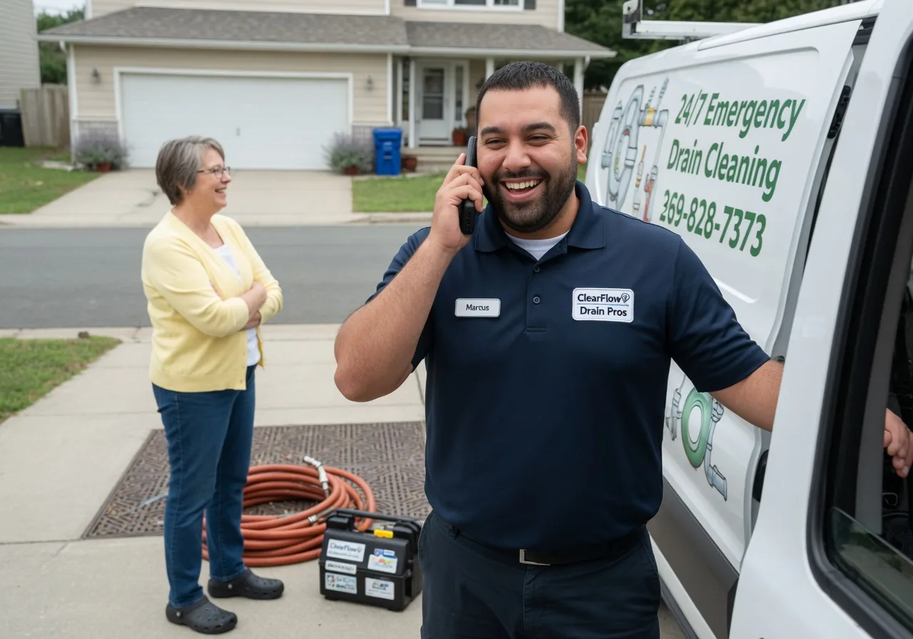 Drain Repair in Mill Village, PA